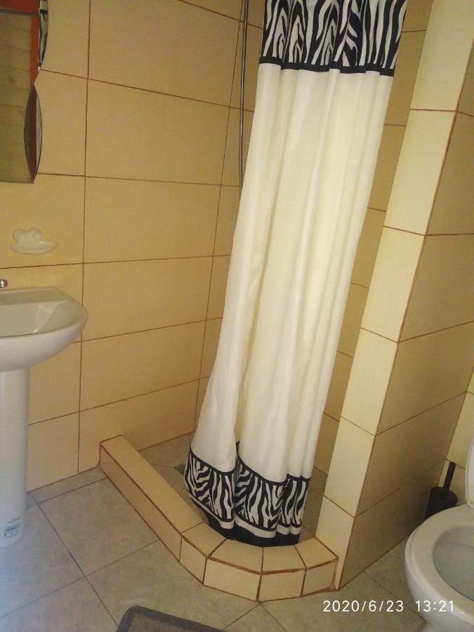 Fiesta Hotel Solotvyno Bagian luar foto